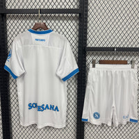 Kids Napoli 2026/27 Away Jersey Centenario