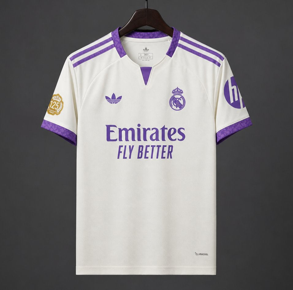 Real Madrid 2026/27 Special Jersey