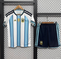 2025/26 Argentina Home Jersey kids