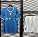2025/26 Napoli Home Jersey kids