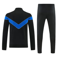 2026/27 Inter Black Tracksuit