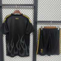 Kids Juve 2026/27 Third Jersey