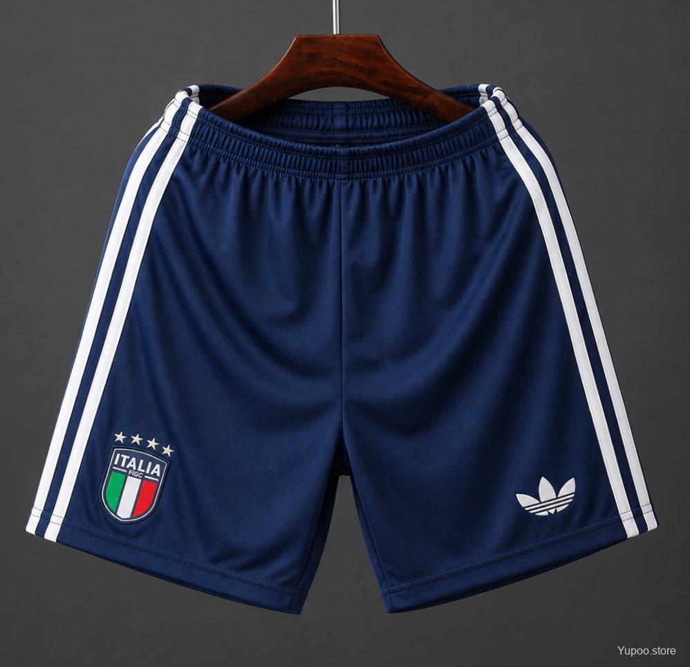 Italy 2026 Away Shorts