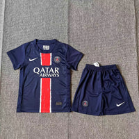 2024/2025 PSG Home Football Shirt kids