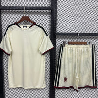 Kids Manchester United 2026/27 Third Jersey