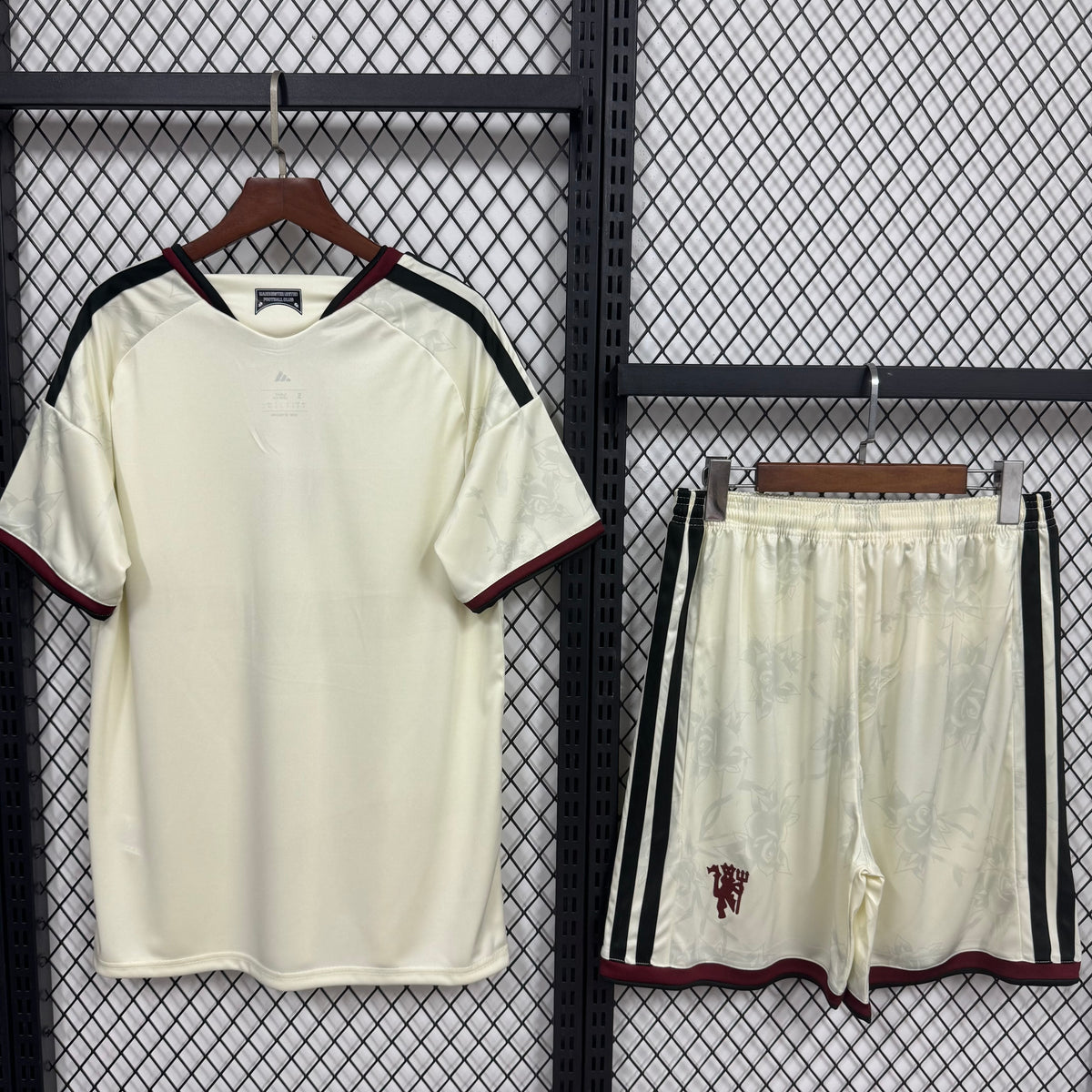 Kids Manchester United 2026/27 Third Jersey