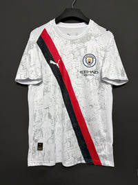 Manchester City 2025/26 Away jersey