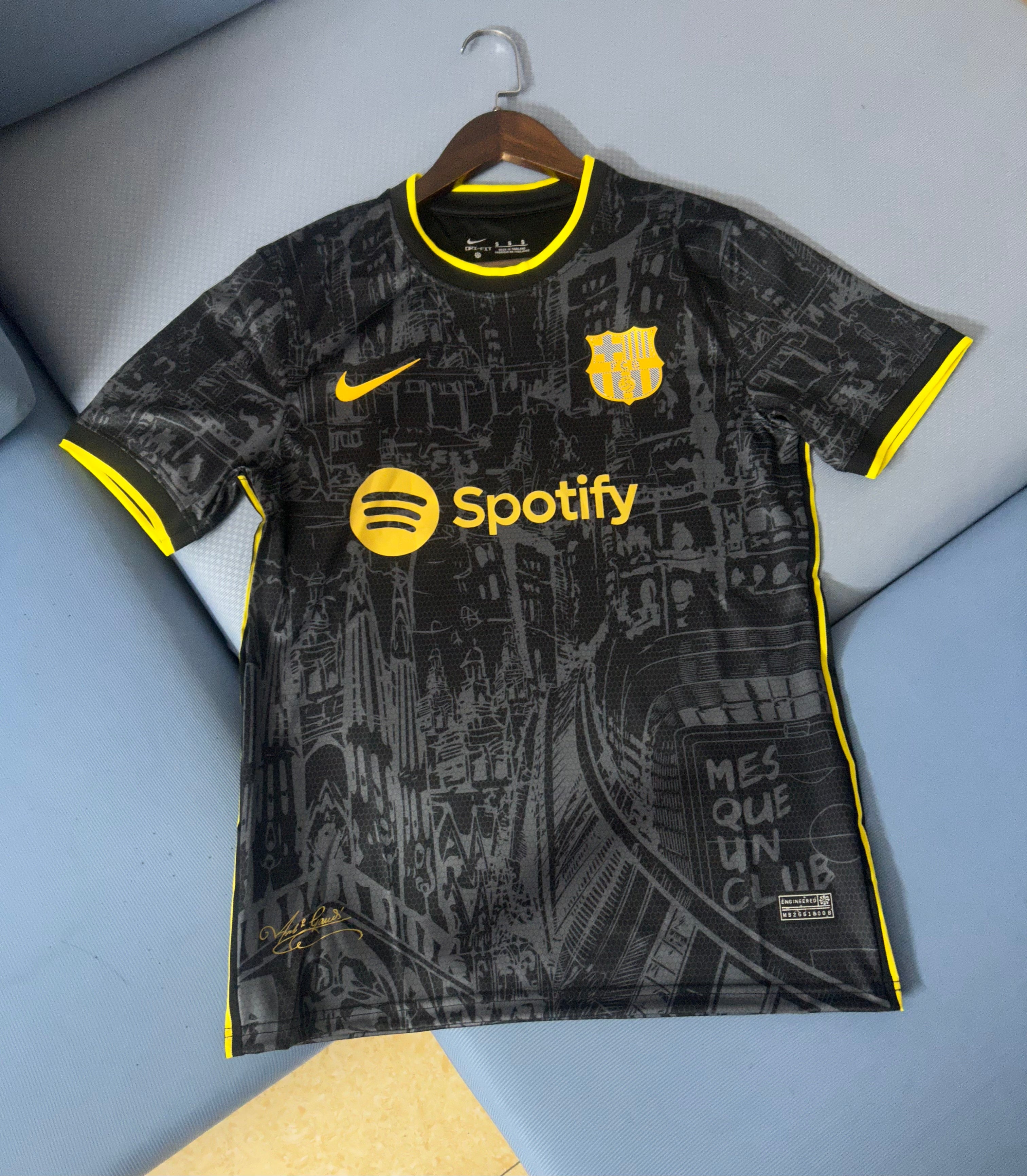 Maglia barcellona special 2024/25
