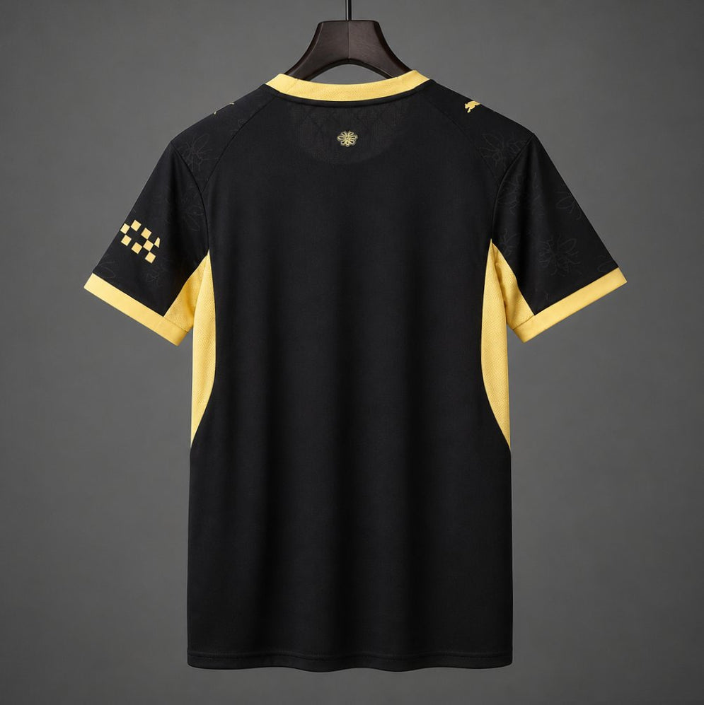 Manchester City 2026/27 Third Jersey
