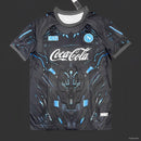 Napoli 2025/26 black training jersey