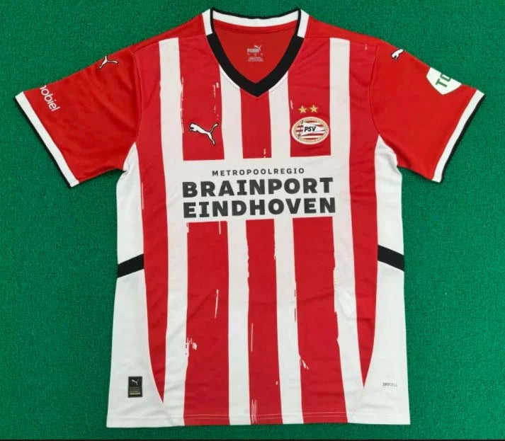 2024/2025 PSV Eindhoven Home Football Shirt