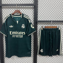 Kids Real Madrid 2026/27 Away Jersey