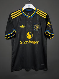 Manchester United 2025/26 third Jersey