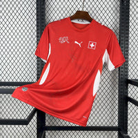 Switzerland Home 2026 Jersey