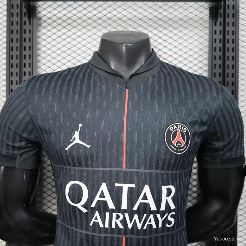 Paris Saint Germain 2025/26 4th Jersey Player Version