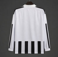 Juve 2026/27 Home Jersey Long Sleeves