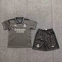 2024/2025 Real Madrid Third Football Shirt kids
