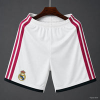 Real Madrid 2026/27 Home Shorts