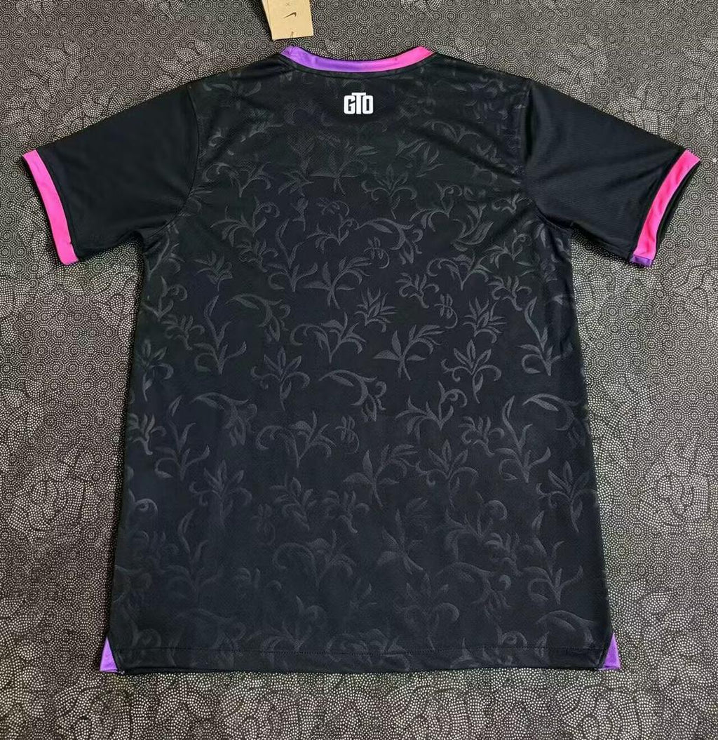 Paris SG 2025/26 Special Black Jersey