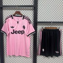Kids Juve 2026/27 Away Jersey