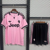 Kids Juve 2026/27 Away Jersey