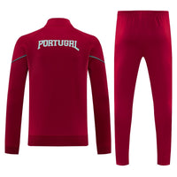 2026/27 Portugal Red Tracksuit