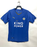 Maglia Leicester City 2015/16 Retro