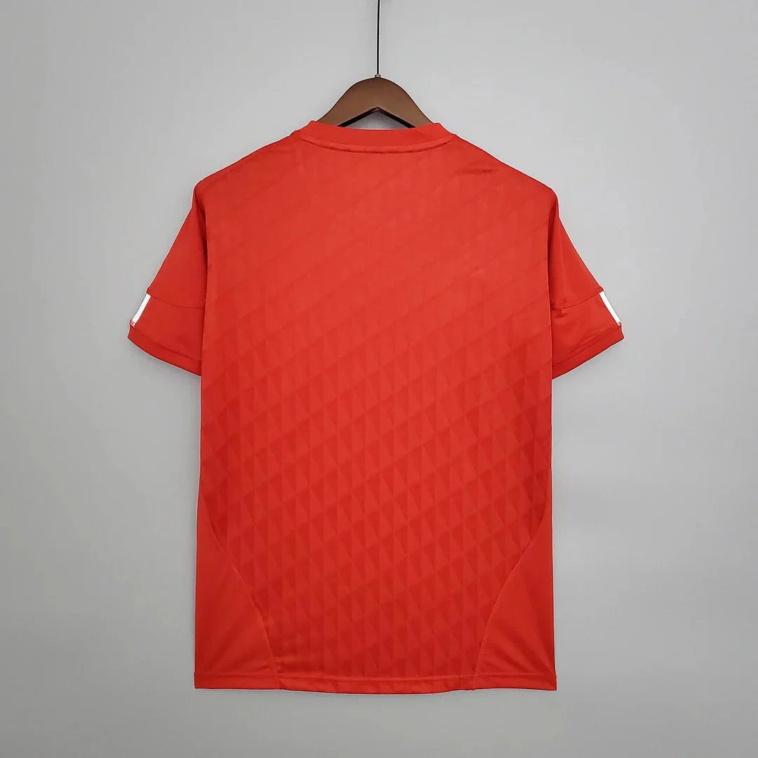 2010/2011 Retro Liverpool Home Football Shirt