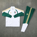 2026/27 Italy White Tracksuit