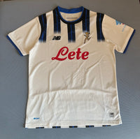 Atalanta 2025/26 away jersey