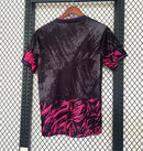 Barcelona 2025/26 Special Edition Jersey Black w/Pink Lion