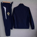 2025/26 Portugal Dark Blue Windbreaker