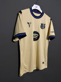 Barcelona 2025/26 Away Jersey