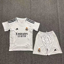 2024/25Real Madrid Home Football Shirt kids