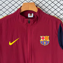 2026/27 Barcelona Red Tracksuit