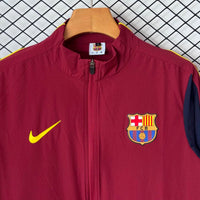 2026/27 Barcelona Red Tracksuit