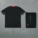 Milan 2025/26 training kit black
