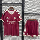 Kids Real Madrid 2026/27 Third Jersey