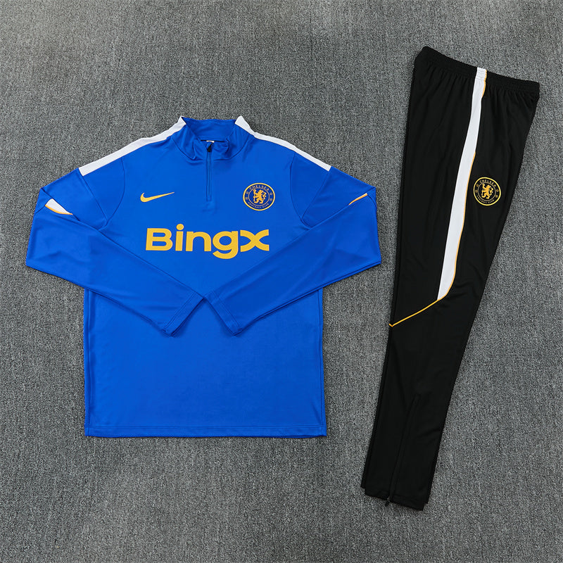 2026/27 Chelsea Blue Tracksuit
