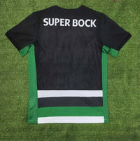 2024/2025 Sporting Lisbon Home Football Shirt