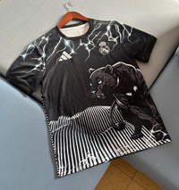 Maglia real madrid special 2024/25 nera bianca