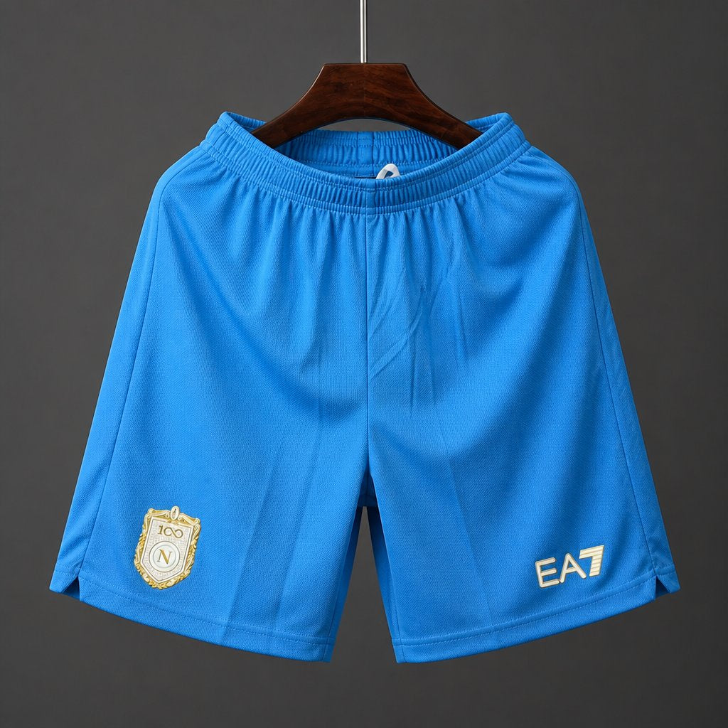 Napoli 2026/27 Home Shorts