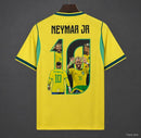 Brazil Home 2026 Jersey x Ney