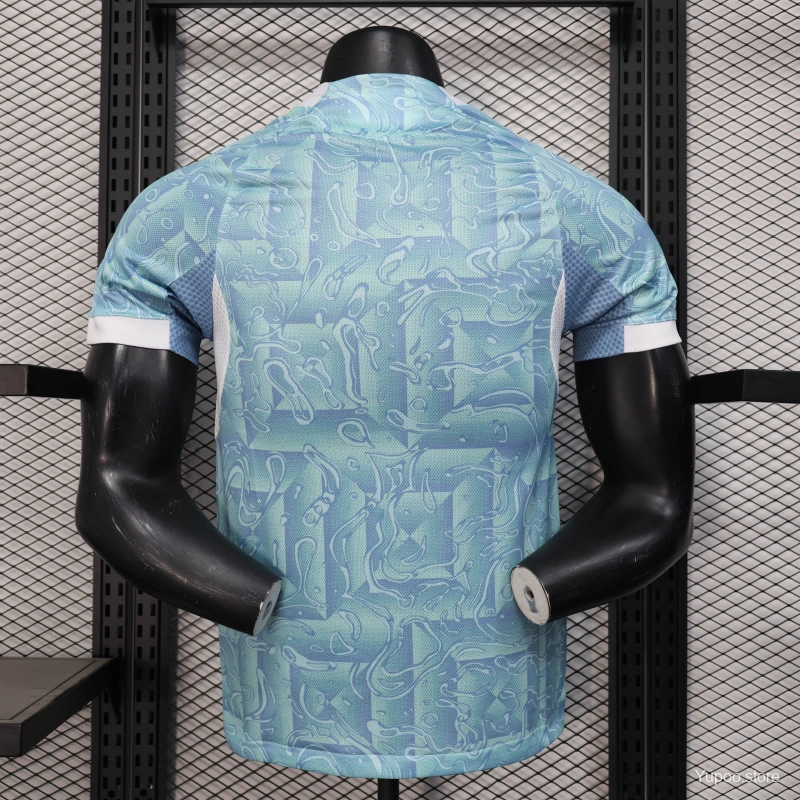 Bianconeri 2025/26 Away Jersey Player Edition