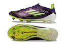 F50 Elite FG Purple Green
