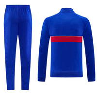 2026/27 Manchester United Blue Tracksuit