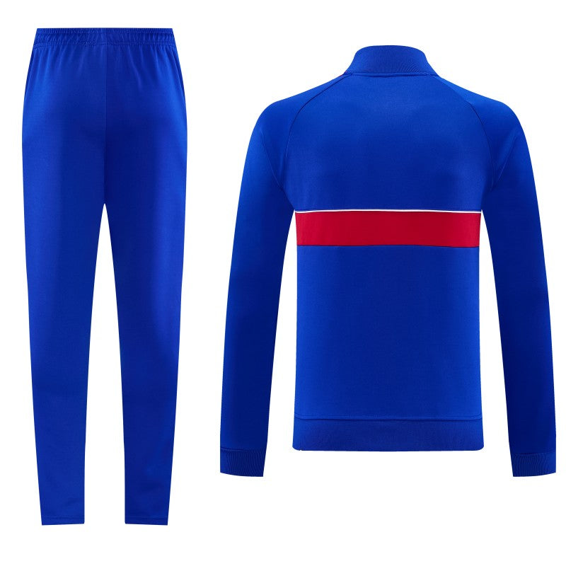 2026/27 Manchester United Blue Tracksuit