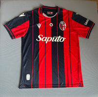 Bologna 2025/26 Home jersey