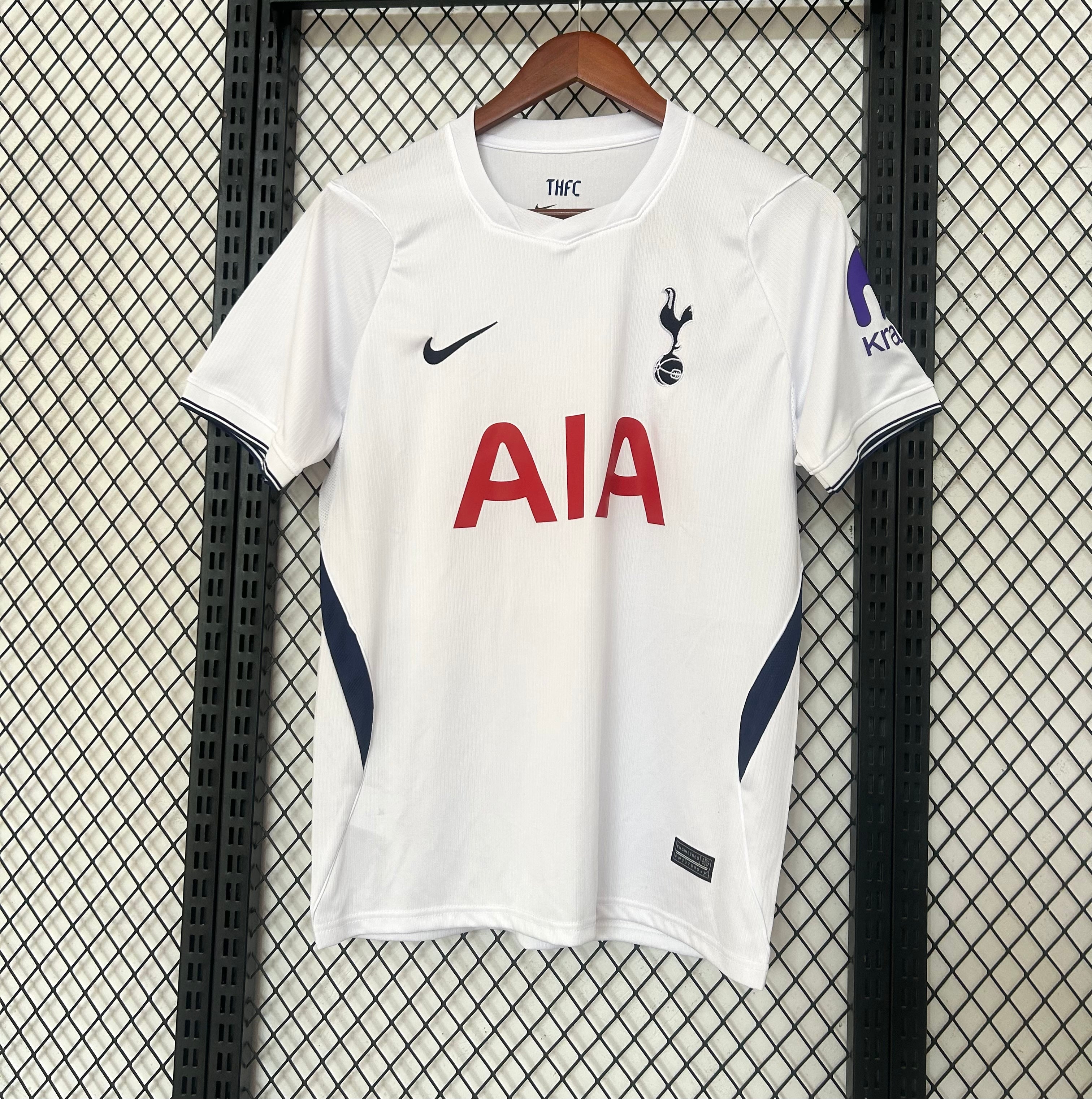 Tottenham 2026/27 Home Jersey