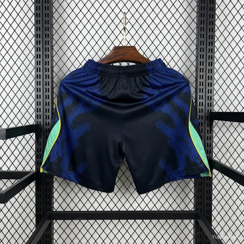 Brazil 2026 Away Shorts